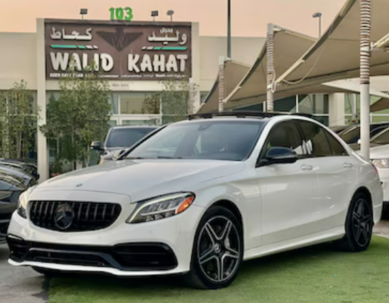 Mercedes-Benz C-Class C300 Luxury