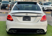 Mercedes-Benz C-Class C300 Luxury