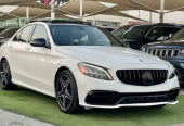 Mercedes-Benz C-Class C300 Luxury