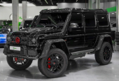 Mercedes-Benz G-Class Brabus Other