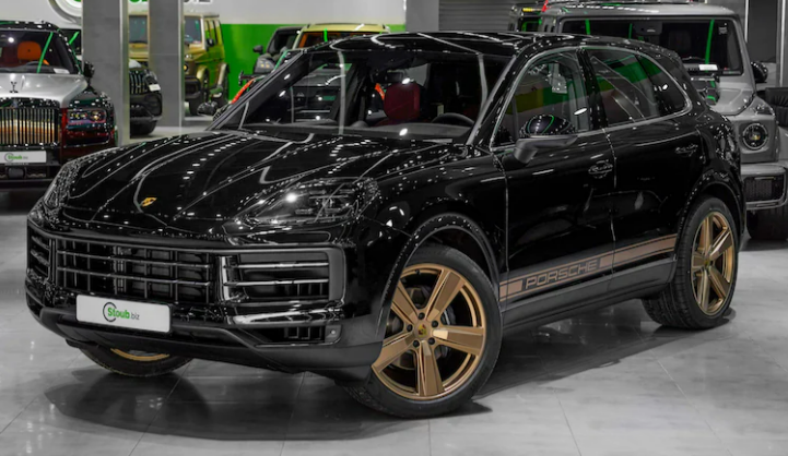 Porsche Cayenne Standard