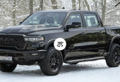 RAM 1500 Rebel Lux Double Cab