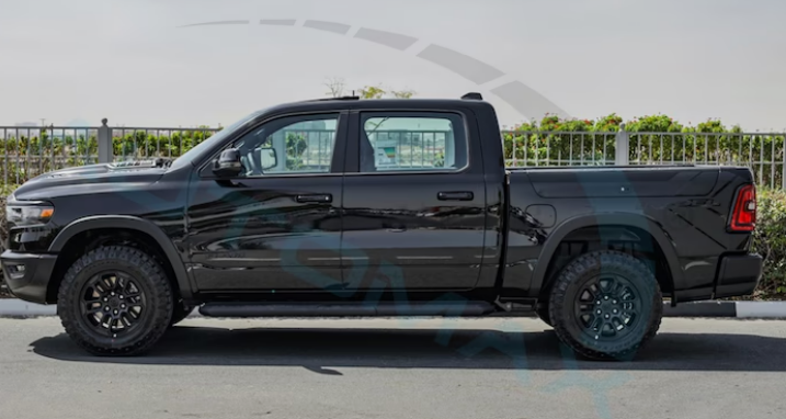 RAM 1500 Rebel Lux Double Cab