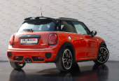 MINI Cooper Cooper S JCW