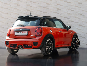 MINI Cooper Cooper S JCW