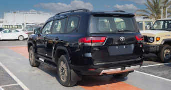 Toyota Land Cruiser GR Sport