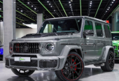 Mercedes-Benz G-Class G 63 AMG