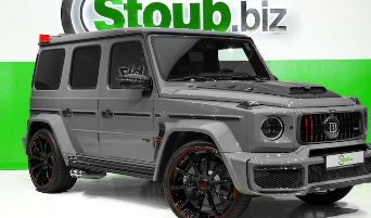 Mercedes-Benz G-Class G 63 AMG