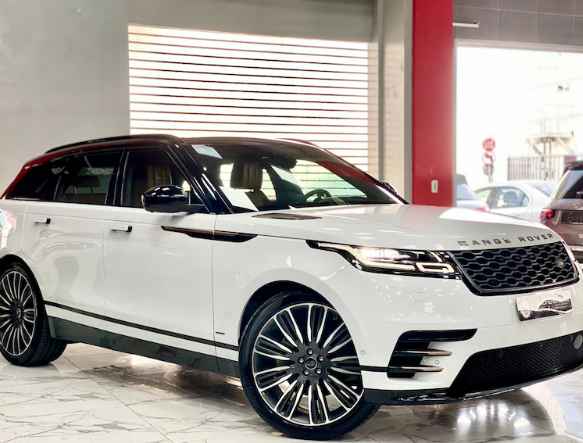 Land Rover Range Rover Velar R-Dynamic HSE