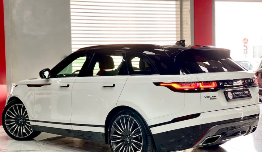 Land Rover Range Rover Velar R-Dynamic HSE