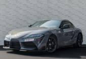 Toyota Supra GR