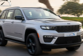 Jeep Grand Cherokee Laredo