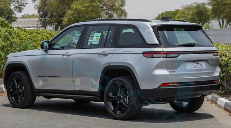 Jeep Grand Cherokee Laredo