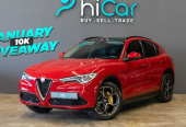 Alfa Romeo Stelvio Other