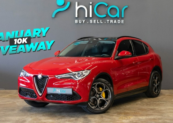 Alfa Romeo Stelvio Other