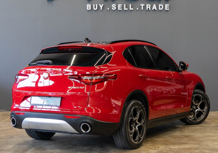 Alfa Romeo Stelvio Other