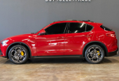 Alfa Romeo Stelvio Other