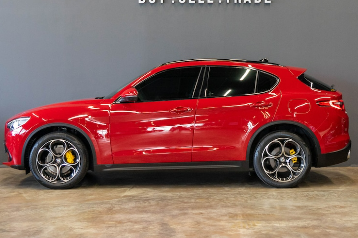 Alfa Romeo Stelvio Other