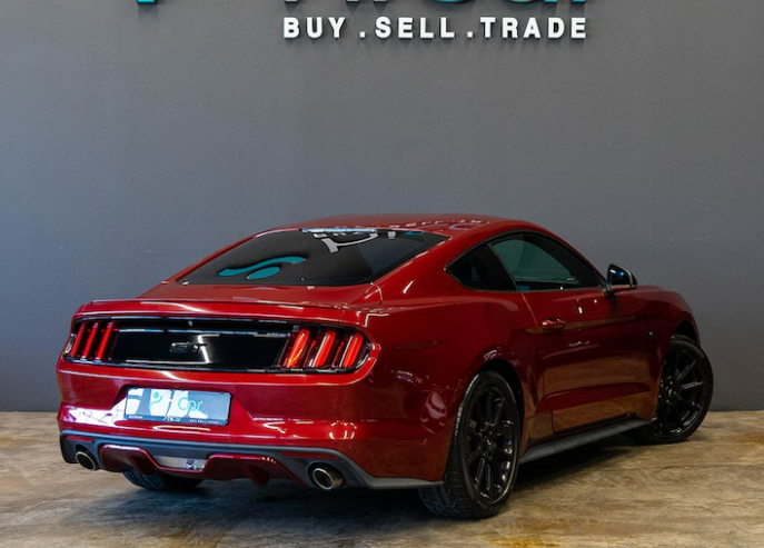 Ford Mustang GT Premium