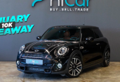 MINI Cooper Cooper S JCW