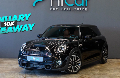 MINI Cooper Cooper S JCW