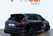 Porsche Cayenne S