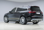 Mercedes-Maybach GLS-Class GLS 600