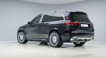 Mercedes-Maybach GLS-Class GLS 600