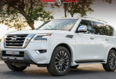 Nissan Armada Platinum