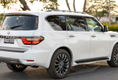 Nissan Armada Platinum