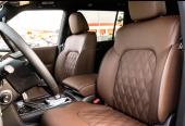 Nissan Armada Platinum