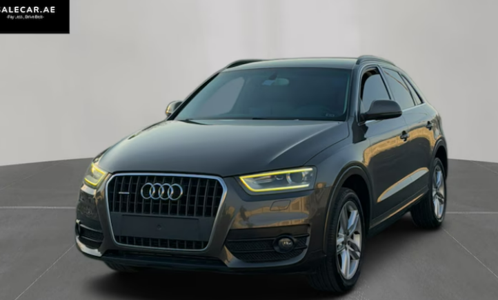 Audi Q3 35 TFS