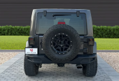 Jeep Wrangler Unlimited Sahara