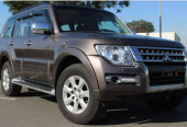 Mitsubishi Pajero GLS TOP