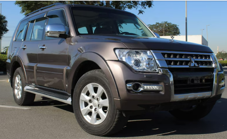 Mitsubishi Pajero GLS TOP