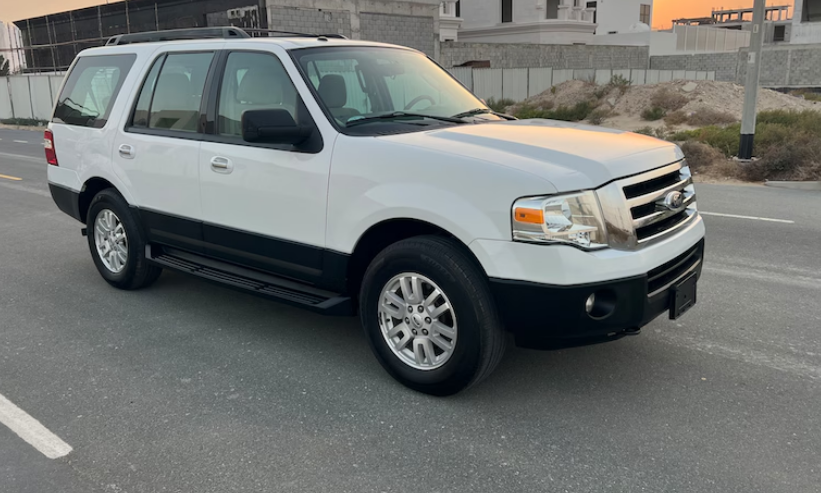 Ford Expedition XLT