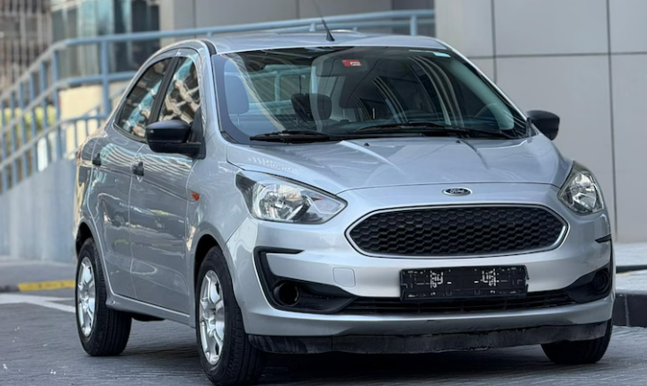 Ford Figo Ambiente