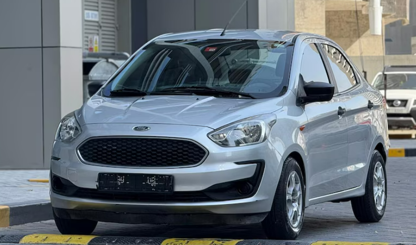 Ford Figo Ambiente