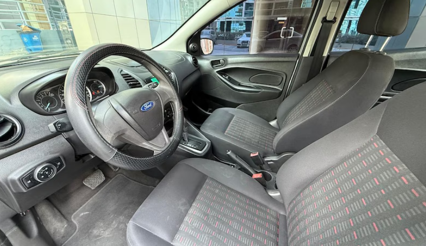 Ford Figo Ambiente