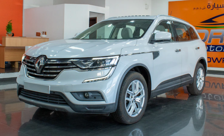 Renault Koleos LE