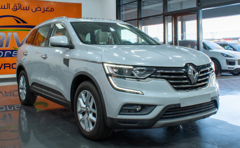 Renault Koleos LE