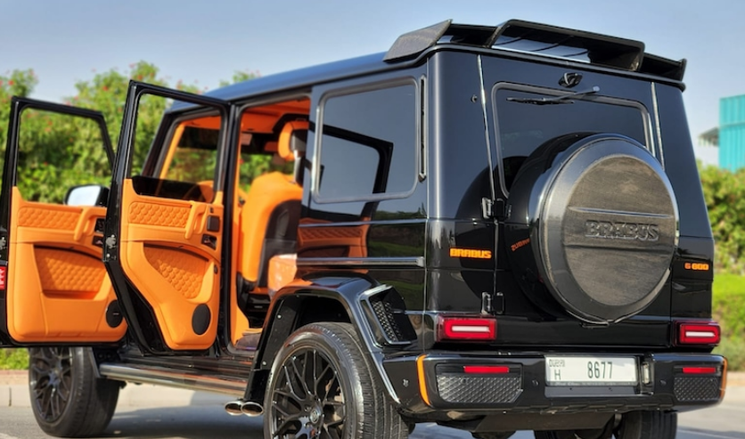 Mercedes-Benz G-Class G 63 AMG