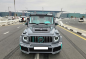 Mercedes-Benz G-Class G 63 AMG