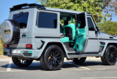 Mercedes-Benz G-Class G 63 AMG