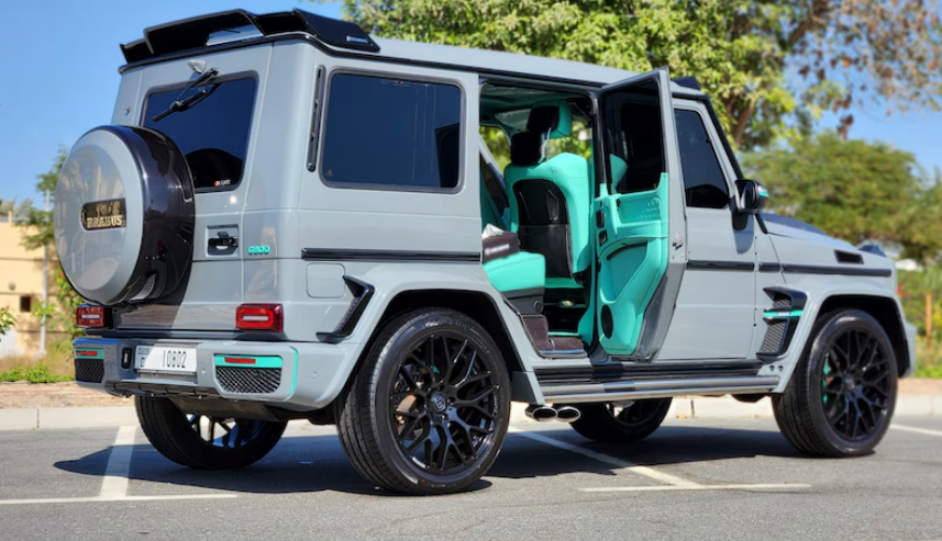 Mercedes-Benz G-Class G 63 AMG