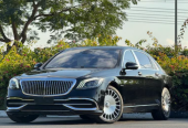 Mercedes-Maybach S-Class S500