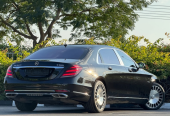 Mercedes-Maybach S-Class S500