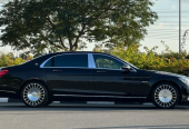 Mercedes-Maybach S-Class S500