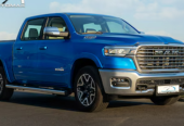 Dodge Ram 1500 Laramie Crew