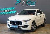 Maserati Levante GranSport S